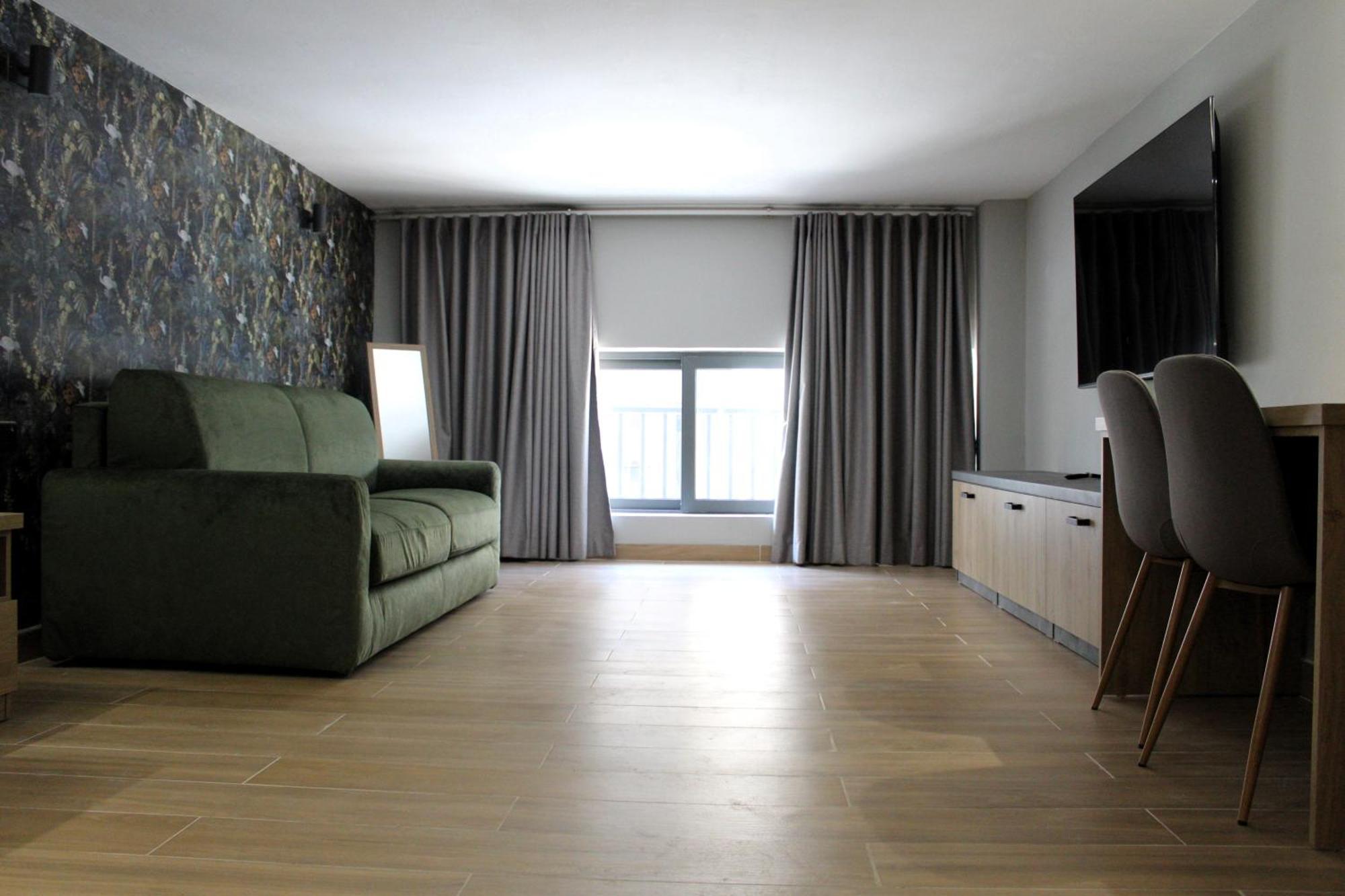 University Boutique Rooms Msida Exterior foto