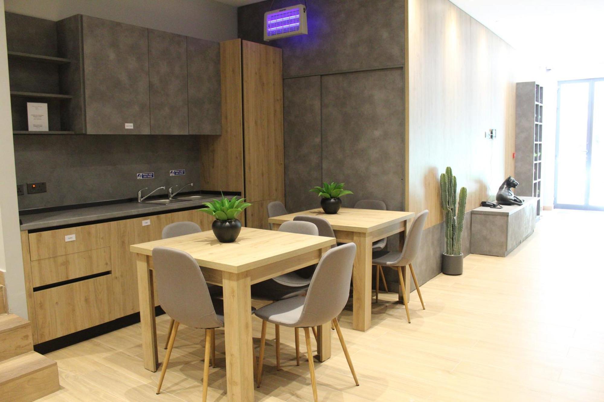University Boutique Rooms Msida Exterior foto