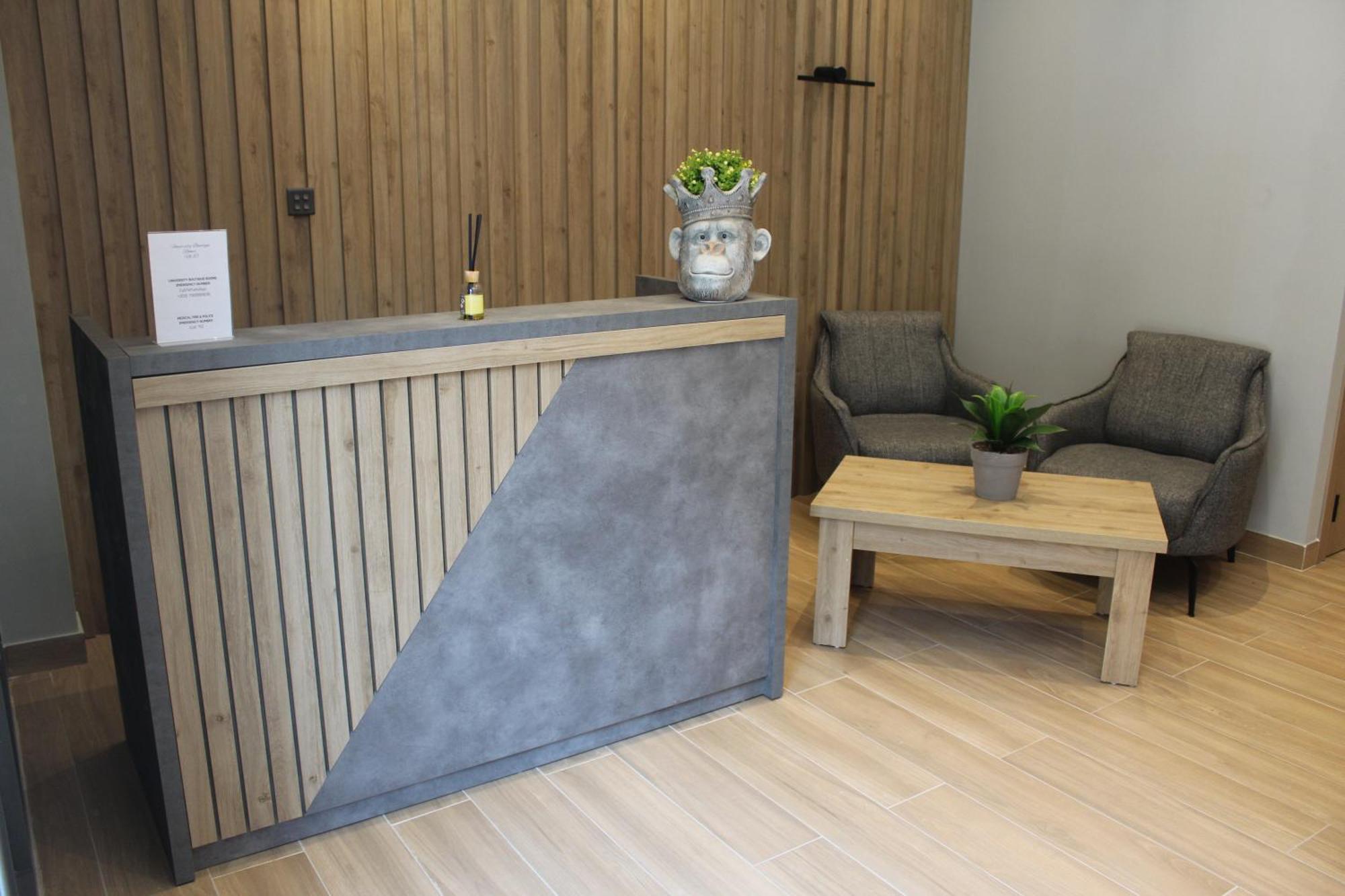 University Boutique Rooms Msida Exterior foto