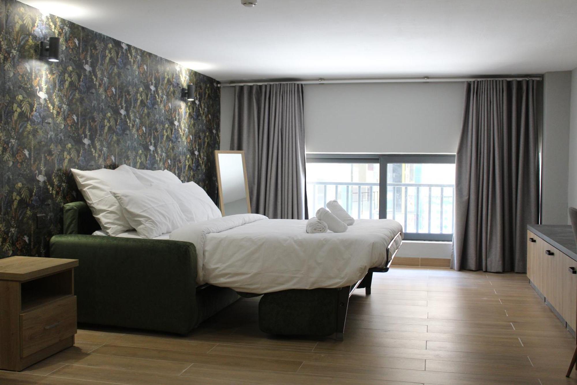 University Boutique Rooms Msida Exterior foto