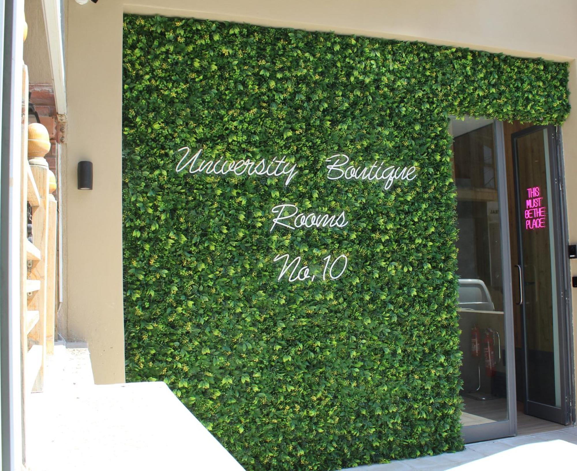 University Boutique Rooms Msida Exterior foto
