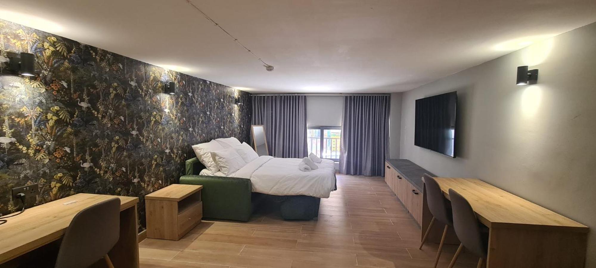 University Boutique Rooms Msida Exterior foto