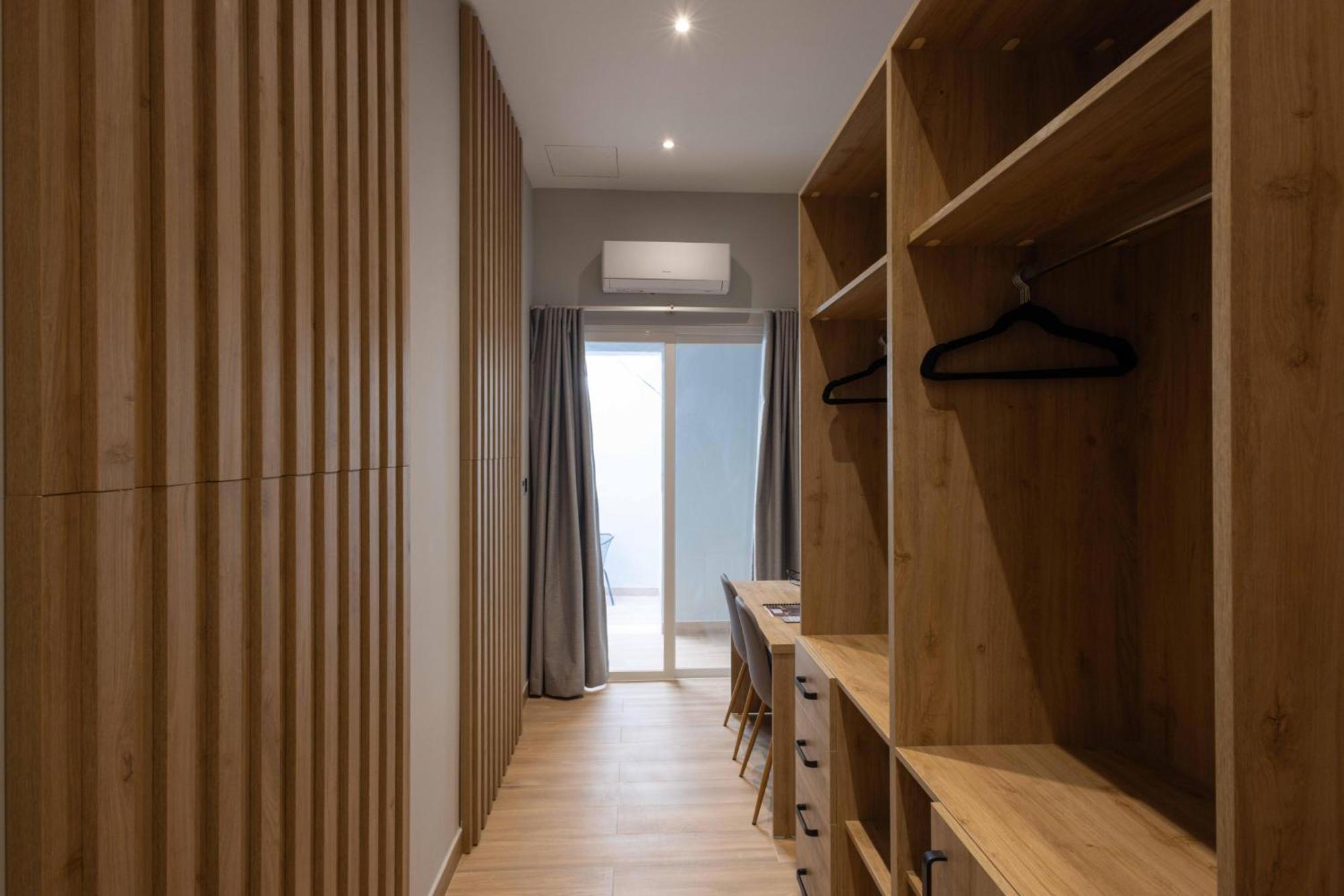 University Boutique Rooms Msida Exterior foto