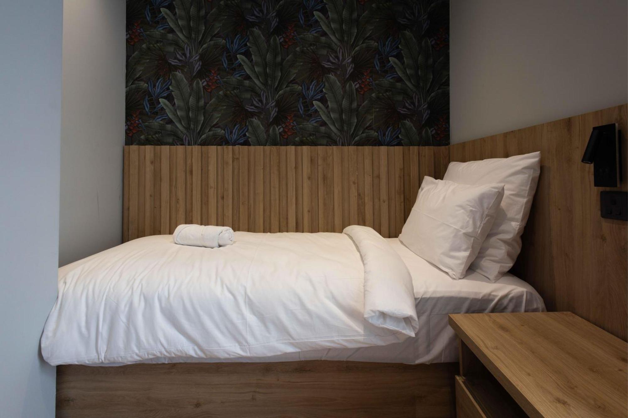 University Boutique Rooms Msida Exterior foto