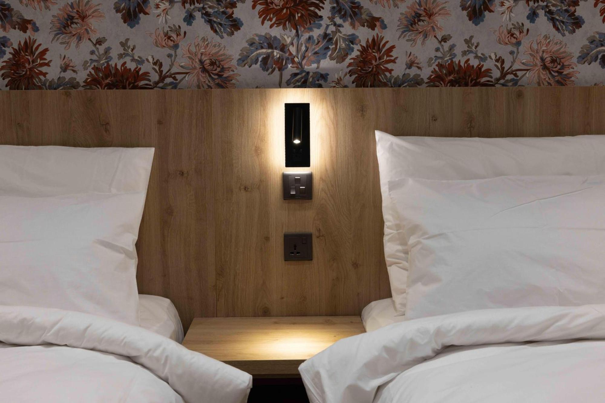 University Boutique Rooms Msida Exterior foto