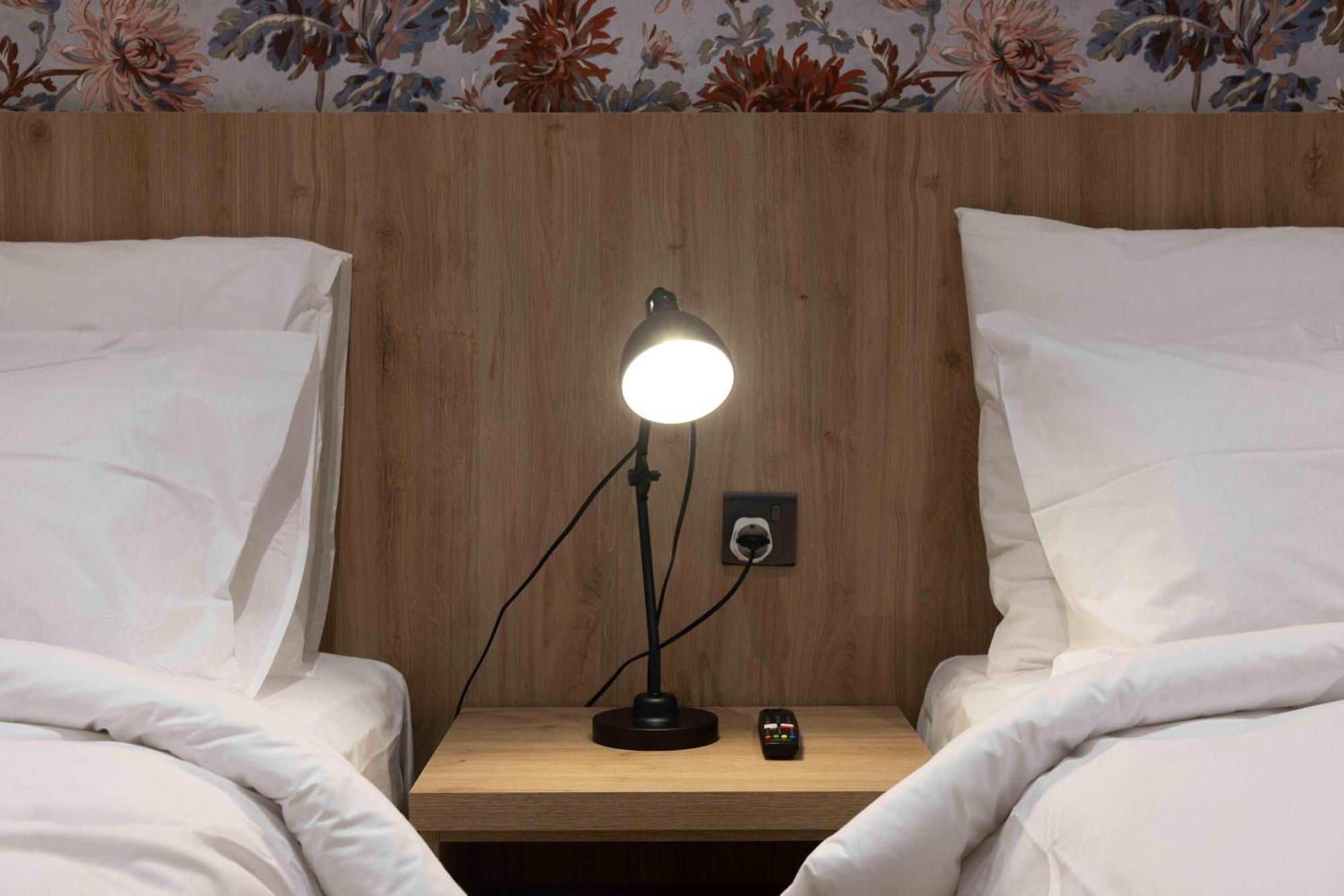 University Boutique Rooms Msida Exterior foto