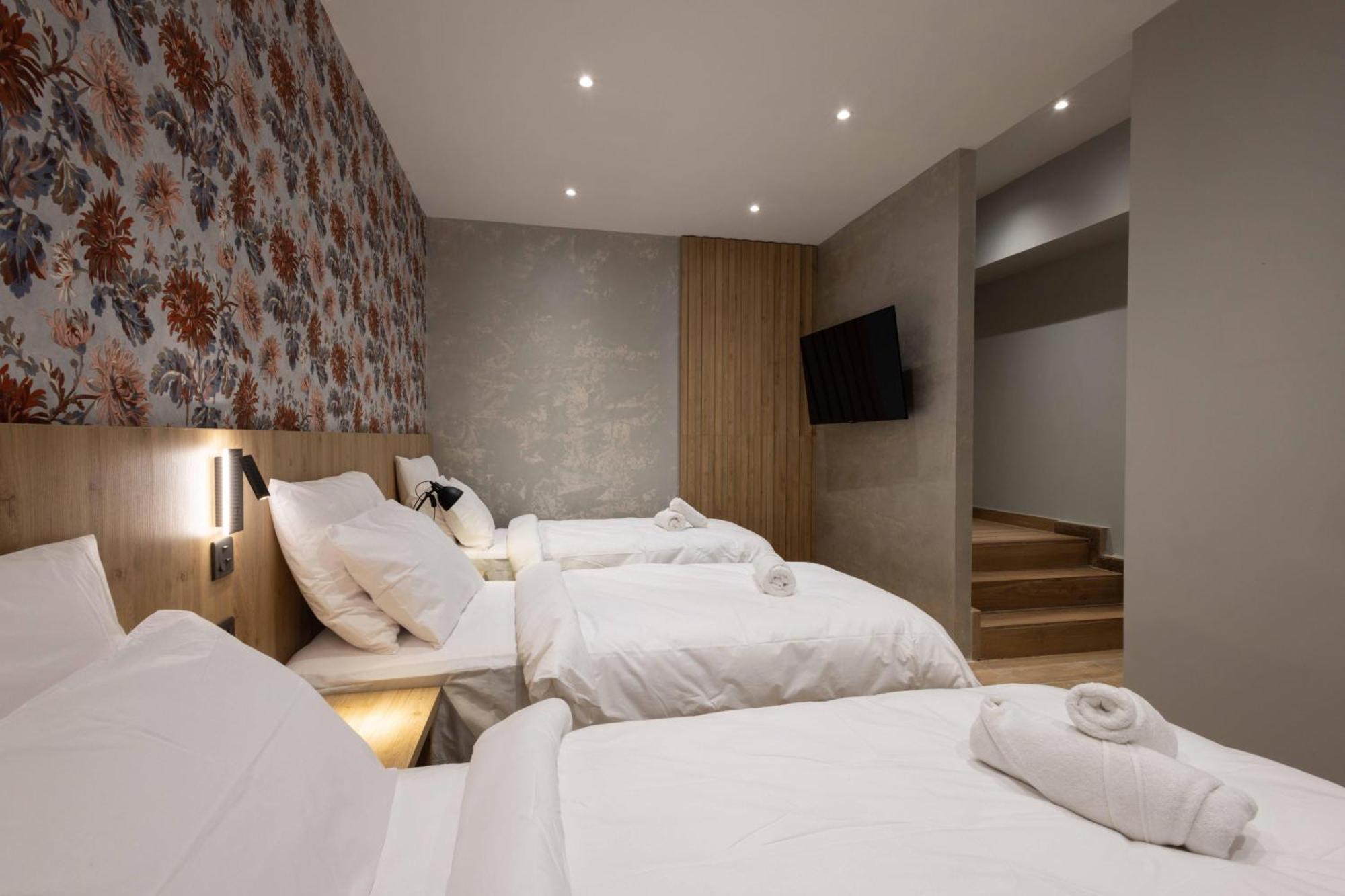 University Boutique Rooms Msida Exterior foto