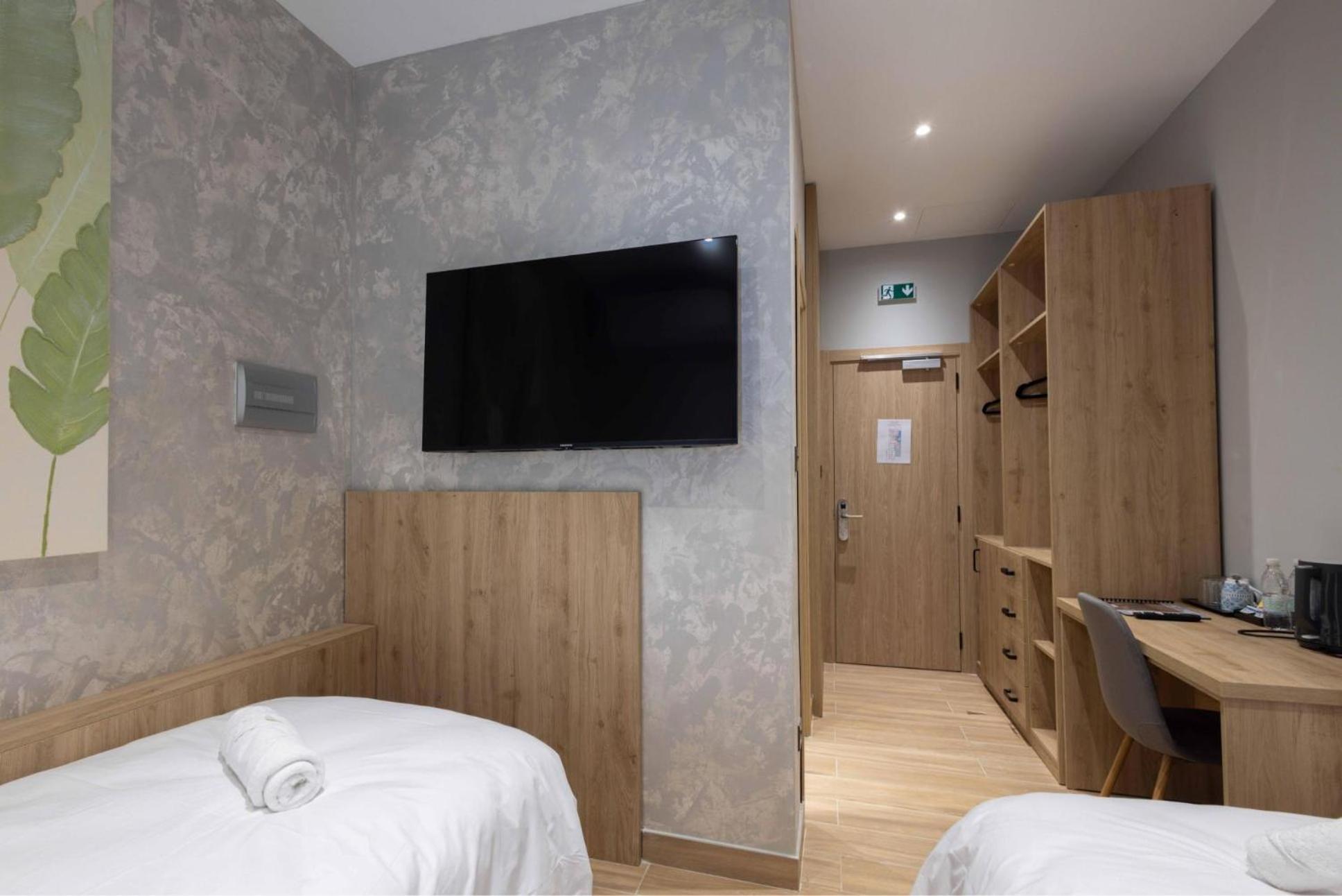University Boutique Rooms Msida Exterior foto