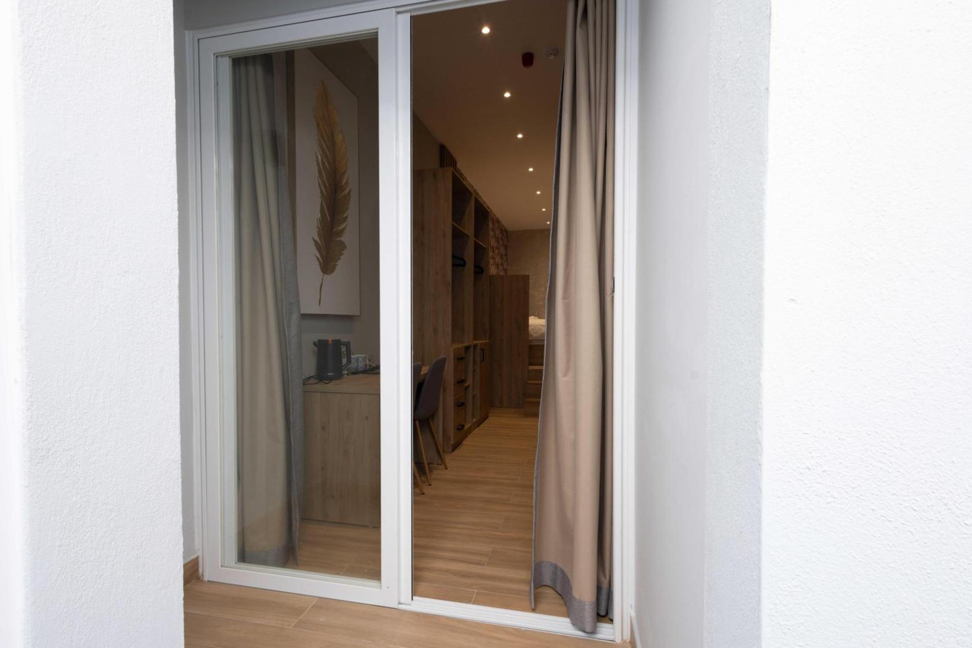 University Boutique Rooms Msida Exterior foto