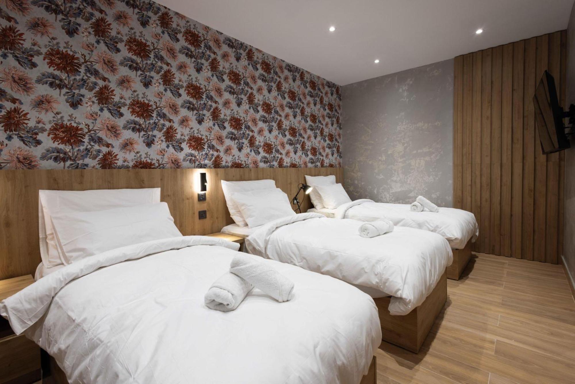 University Boutique Rooms Msida Exterior foto