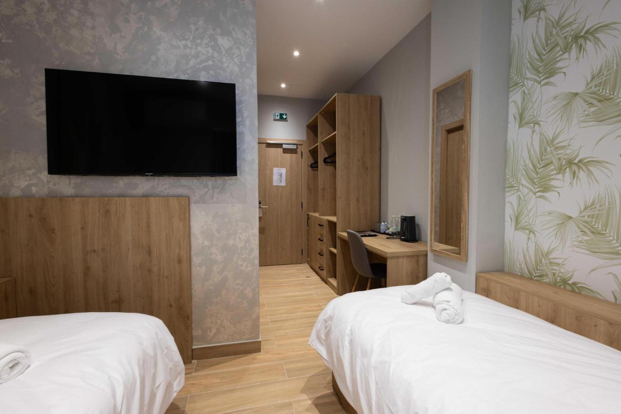 University Boutique Rooms Msida Exterior foto
