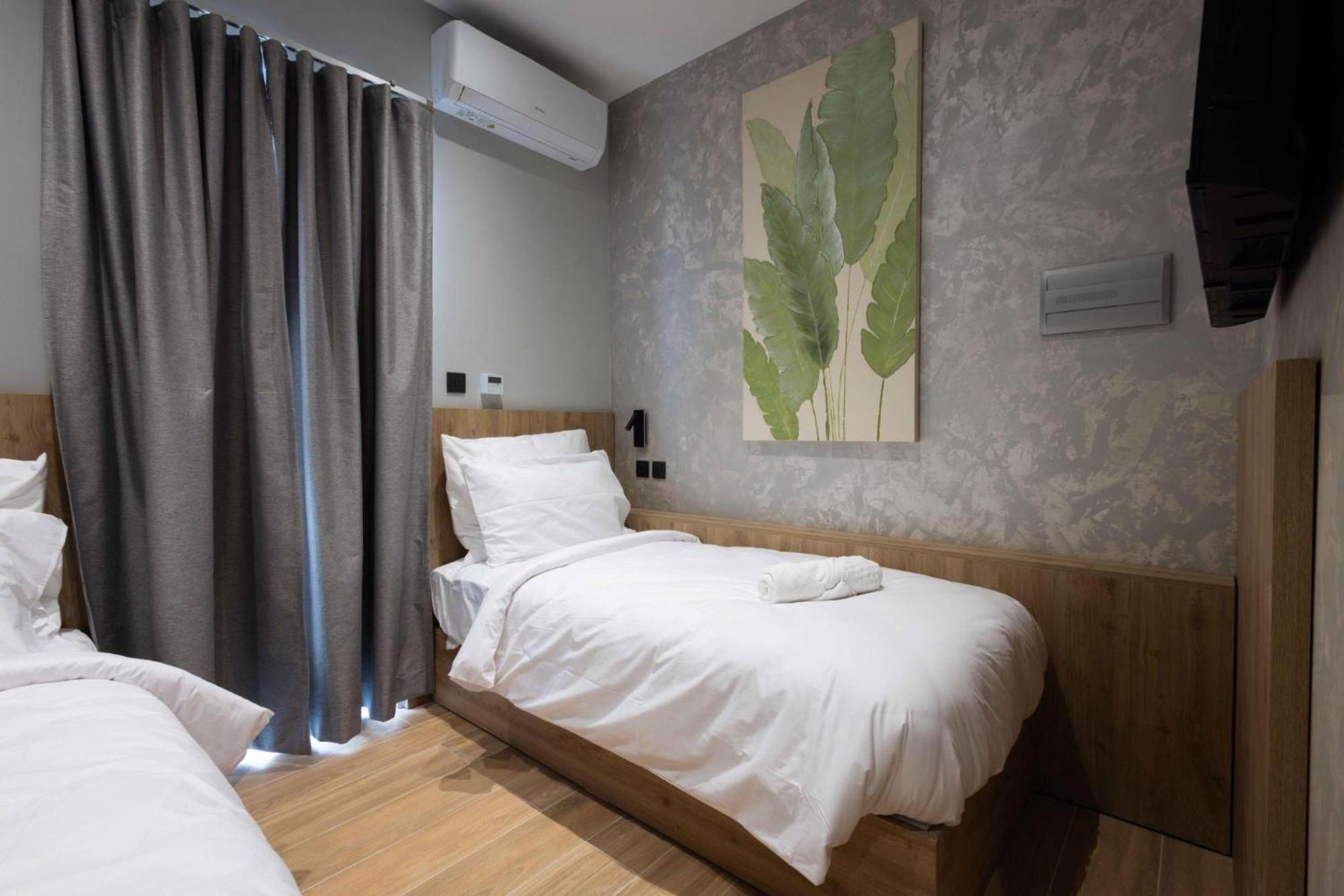 University Boutique Rooms Msida Exterior foto