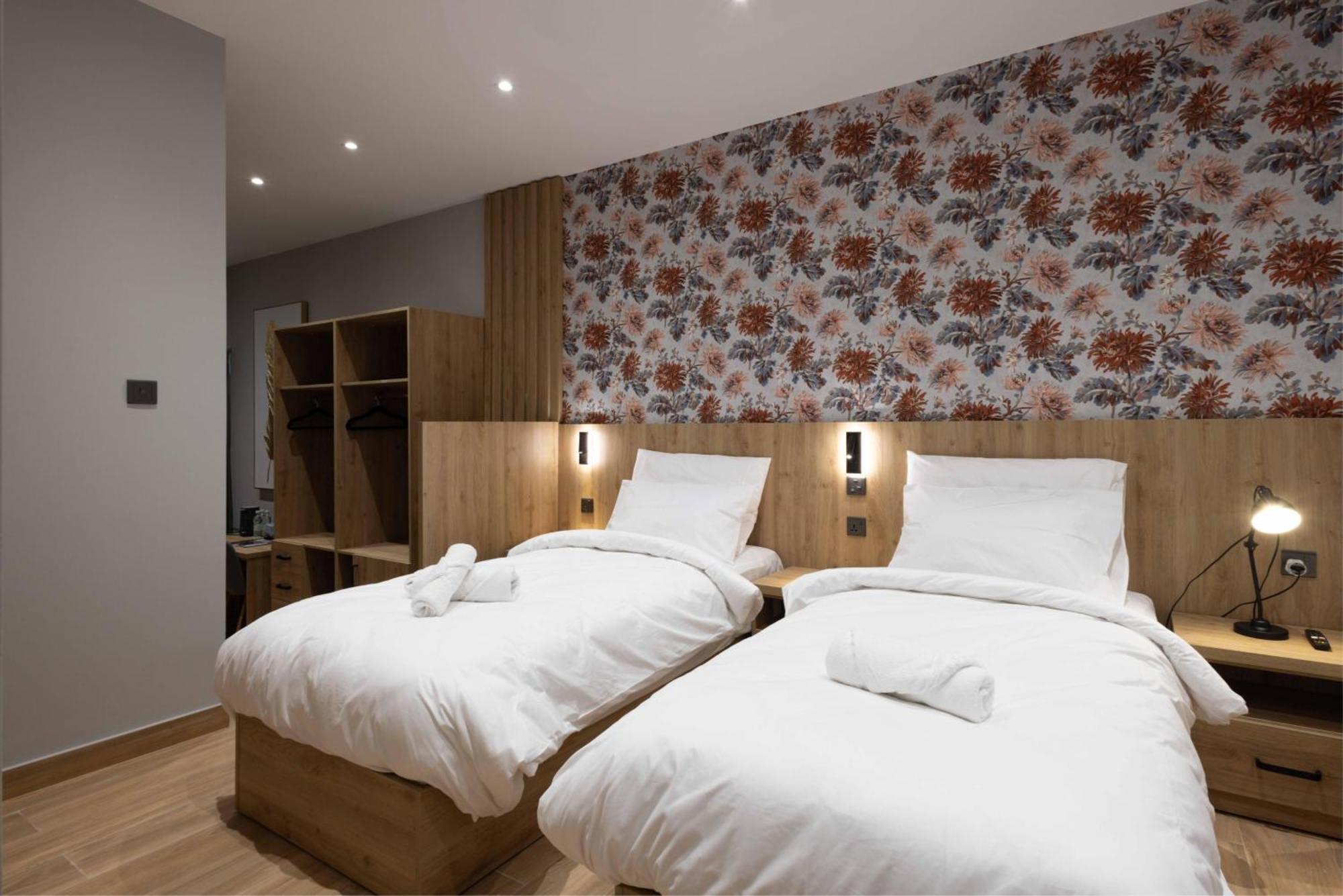 University Boutique Rooms Msida Exterior foto