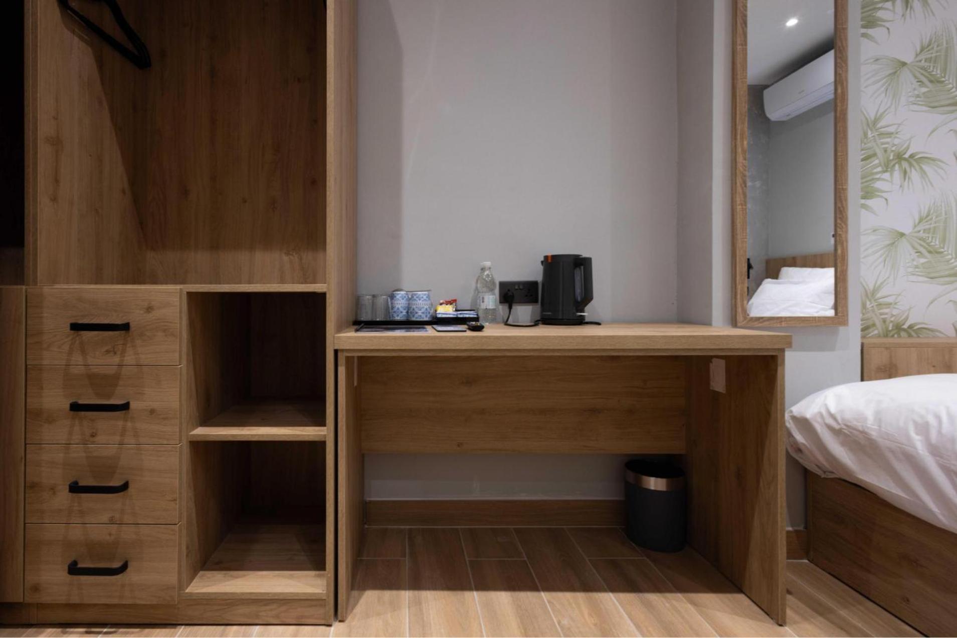 University Boutique Rooms Msida Exterior foto