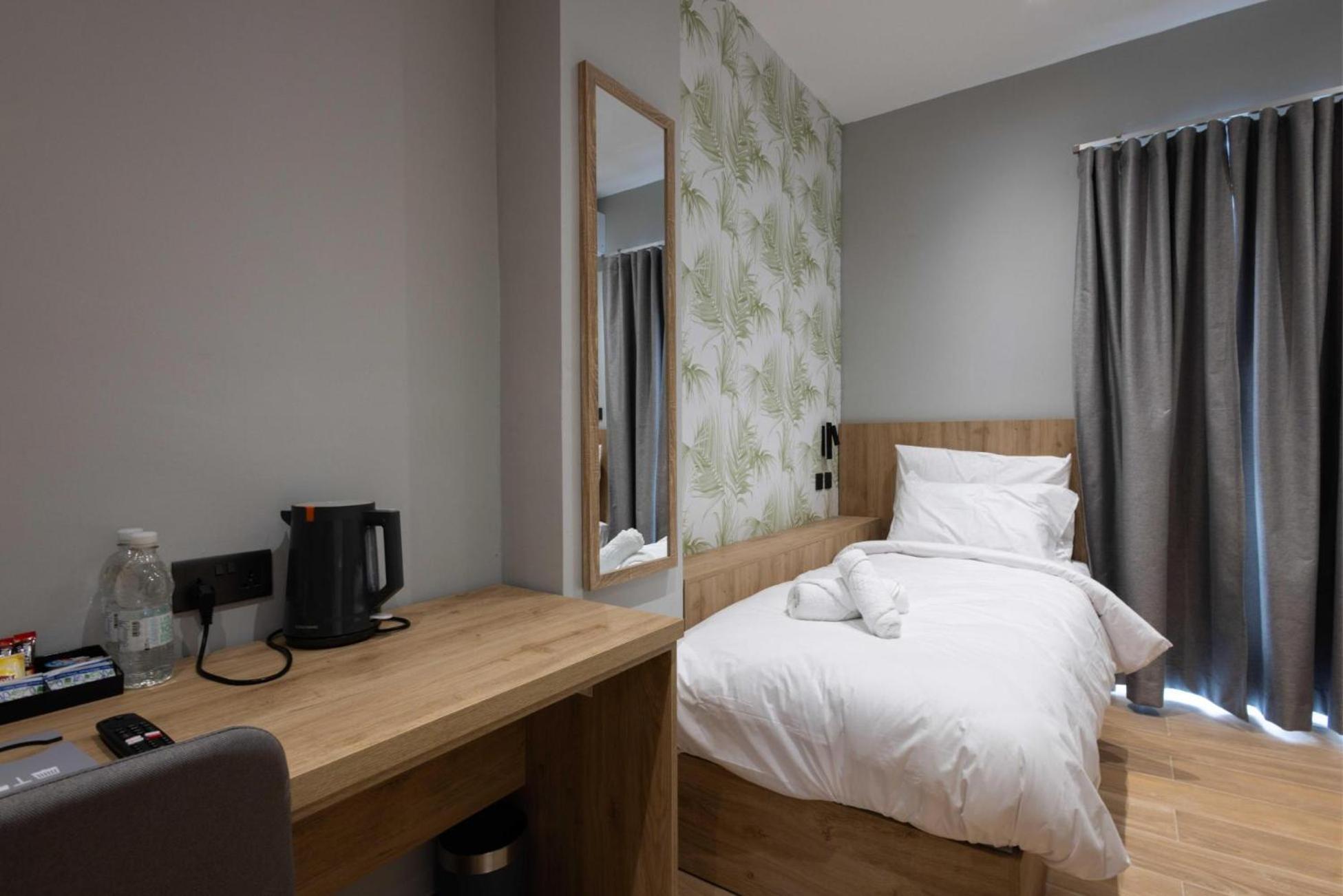 University Boutique Rooms Msida Exterior foto