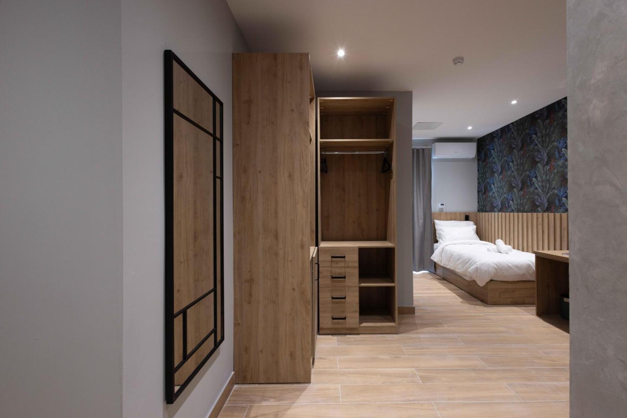 University Boutique Rooms Msida Exterior foto