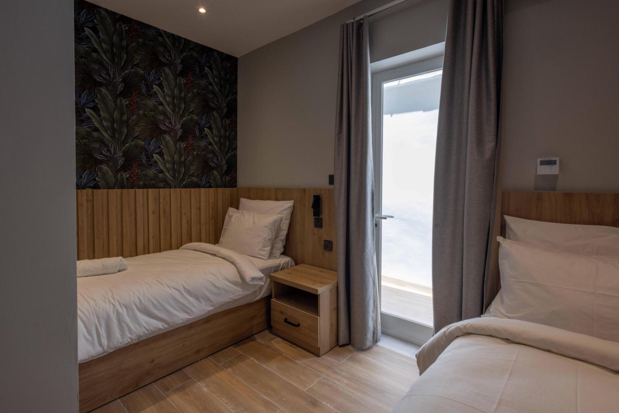 University Boutique Rooms Msida Exterior foto