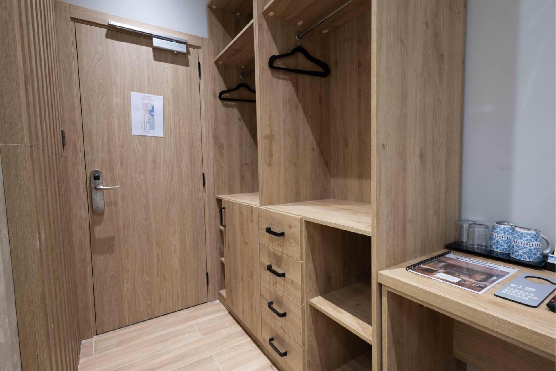 University Boutique Rooms Msida Exterior foto