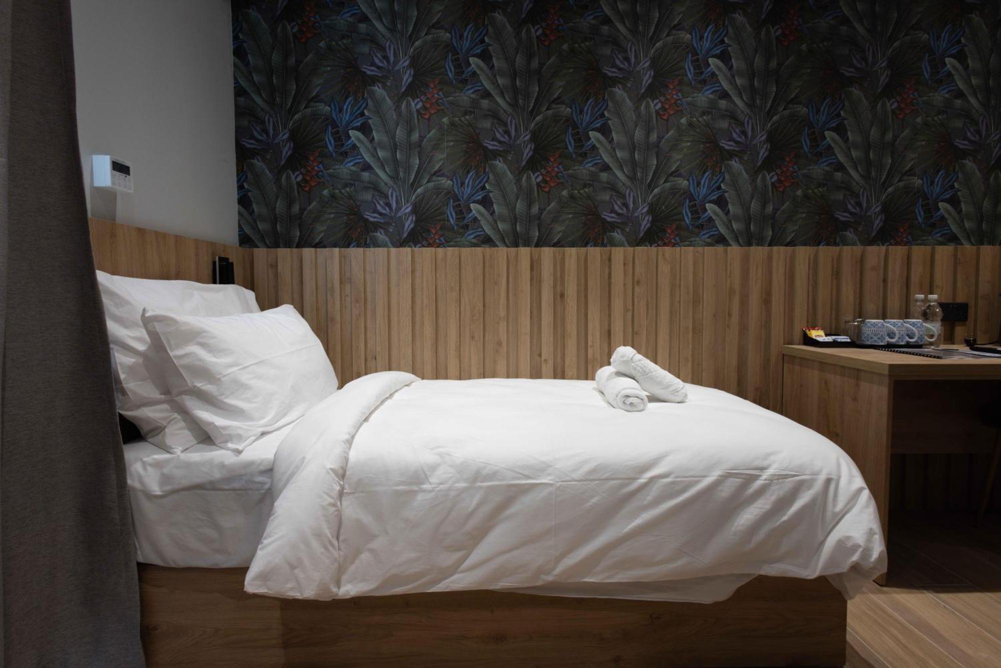 University Boutique Rooms Msida Exterior foto