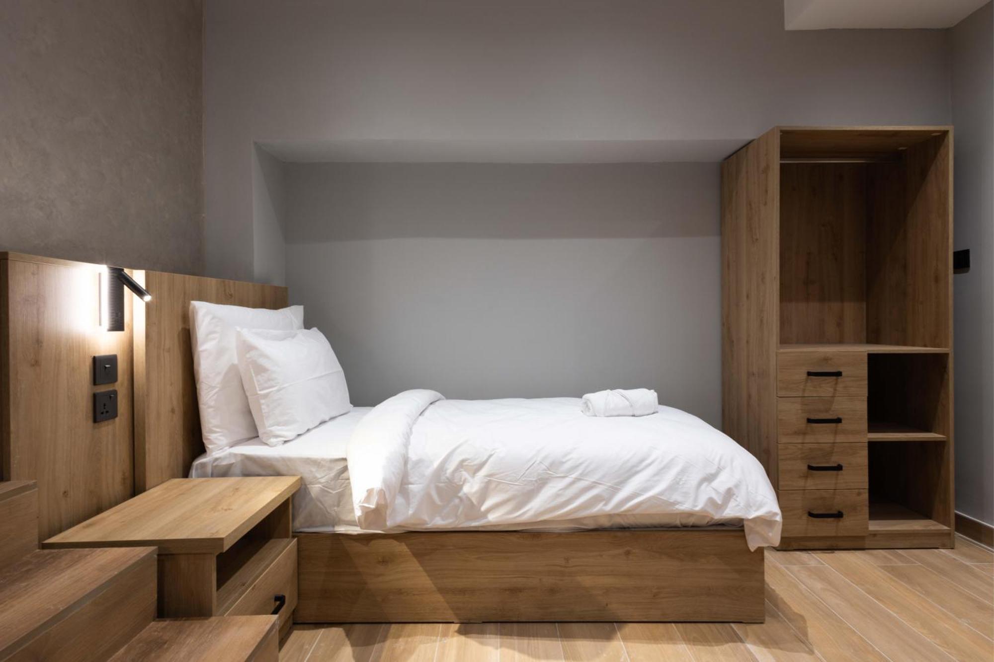 University Boutique Rooms Msida Exterior foto