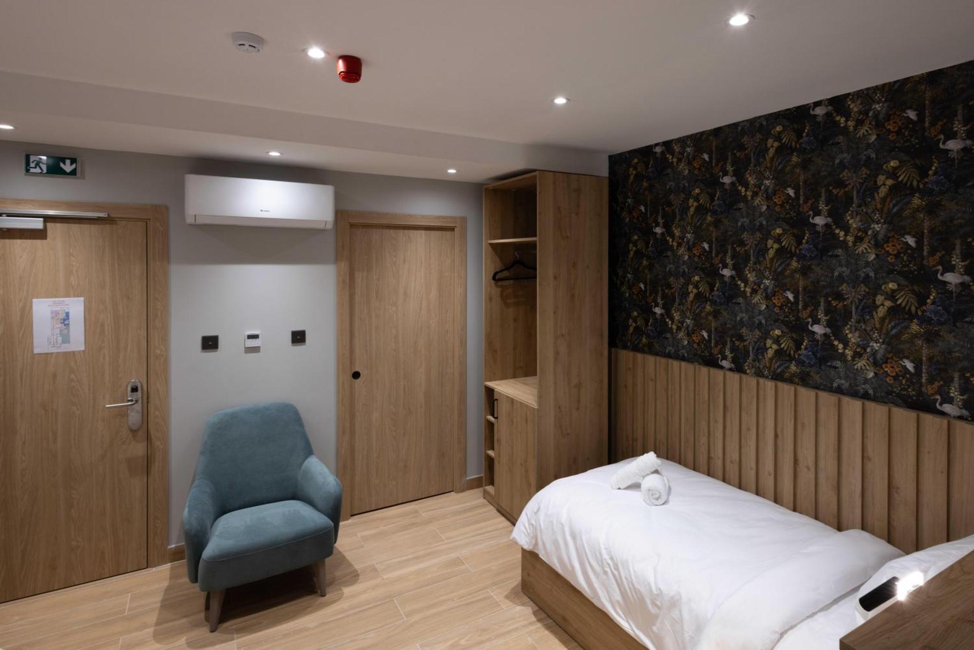 University Boutique Rooms Msida Exterior foto