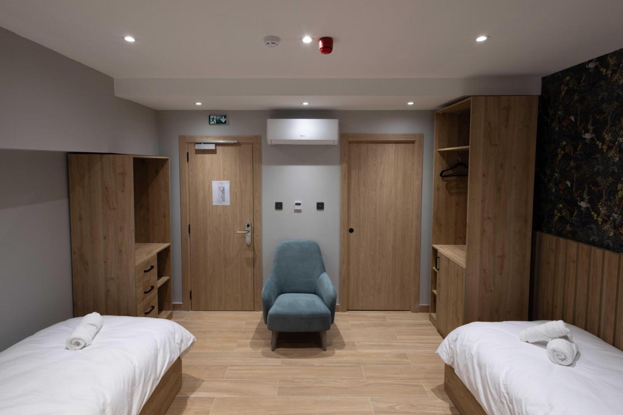 University Boutique Rooms Msida Exterior foto