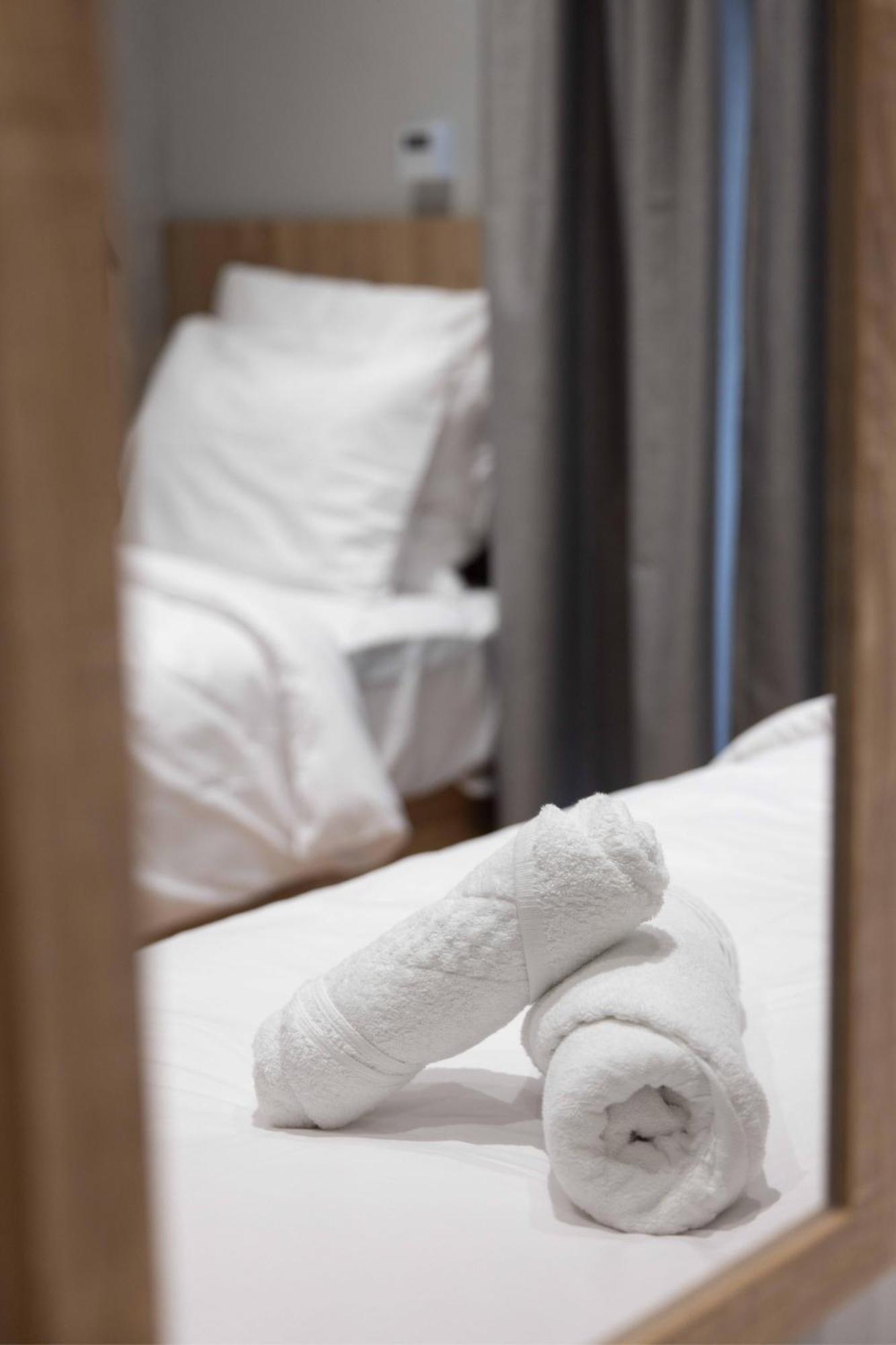 University Boutique Rooms Msida Exterior foto