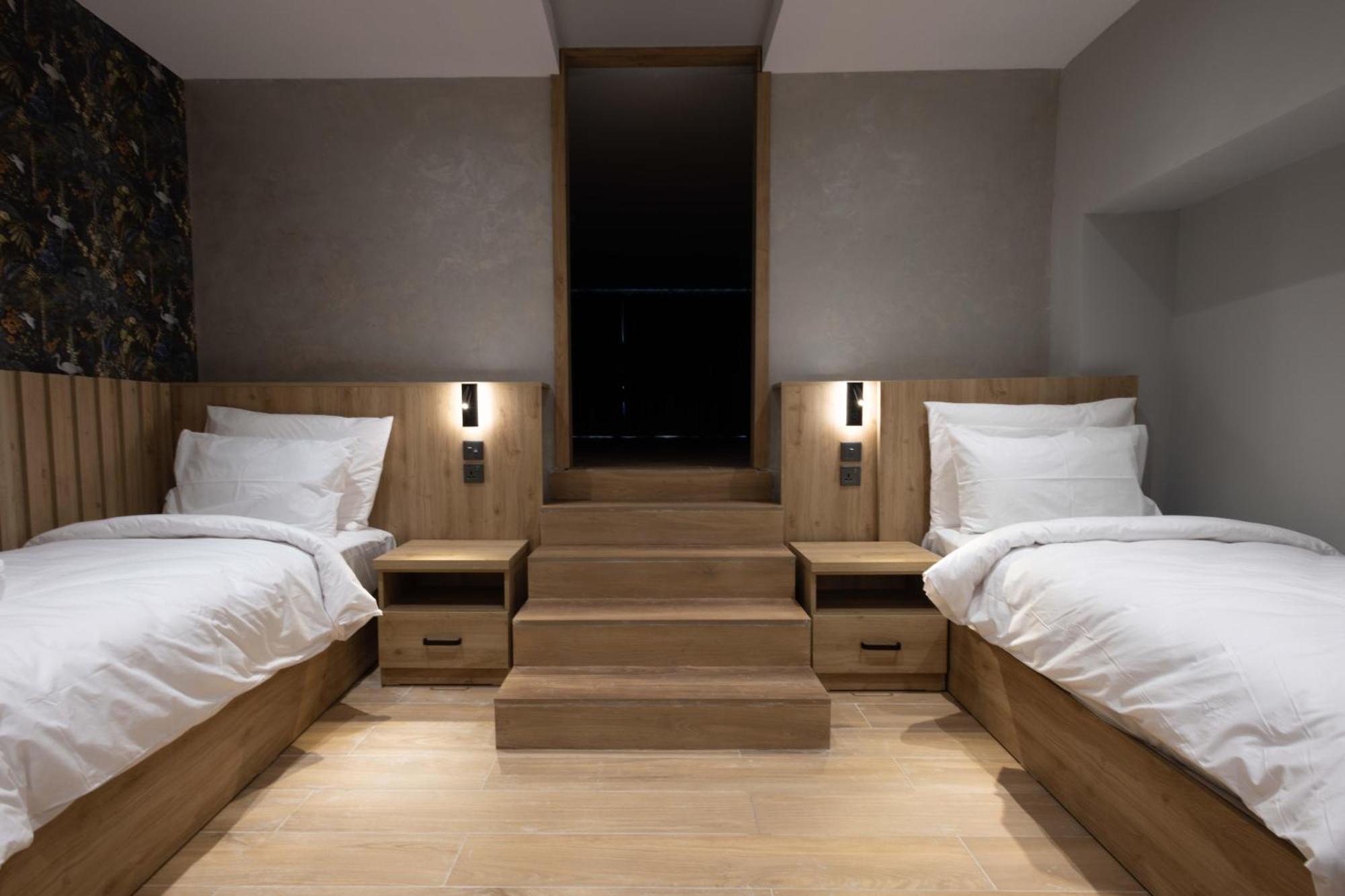 University Boutique Rooms Msida Exterior foto